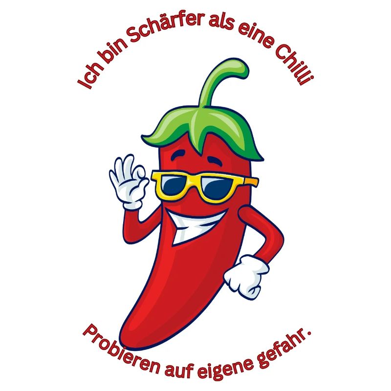 I'm hotter than a chilli