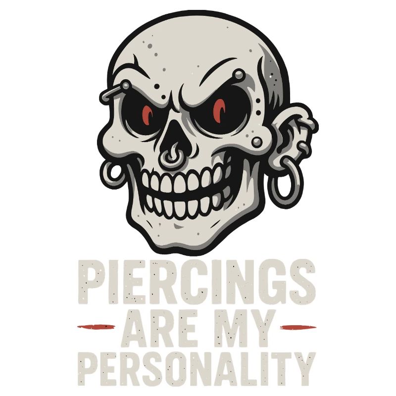 Piercing Addict Body Mod Enthusiast