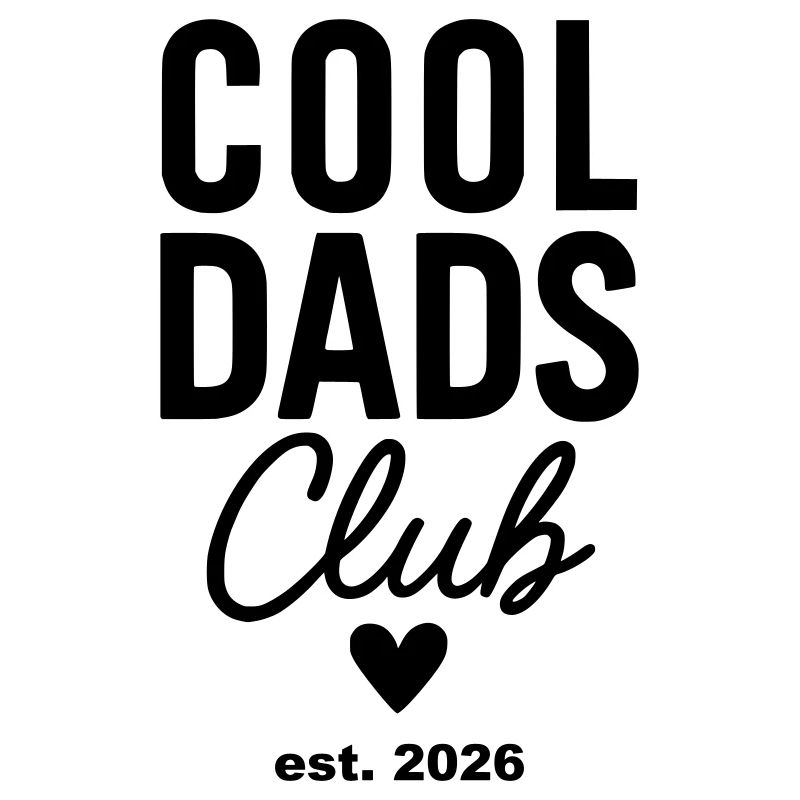 Cool Dads Club 2026 – For expectant / new dads