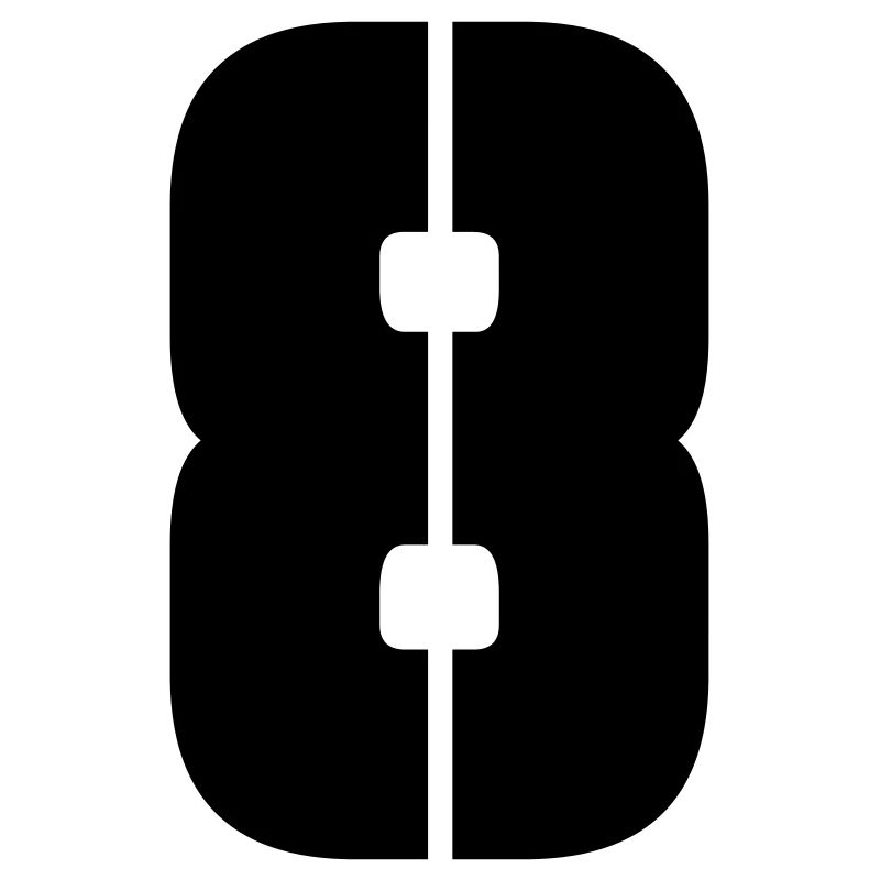 8