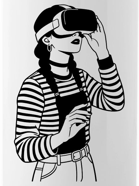 VR Gamer