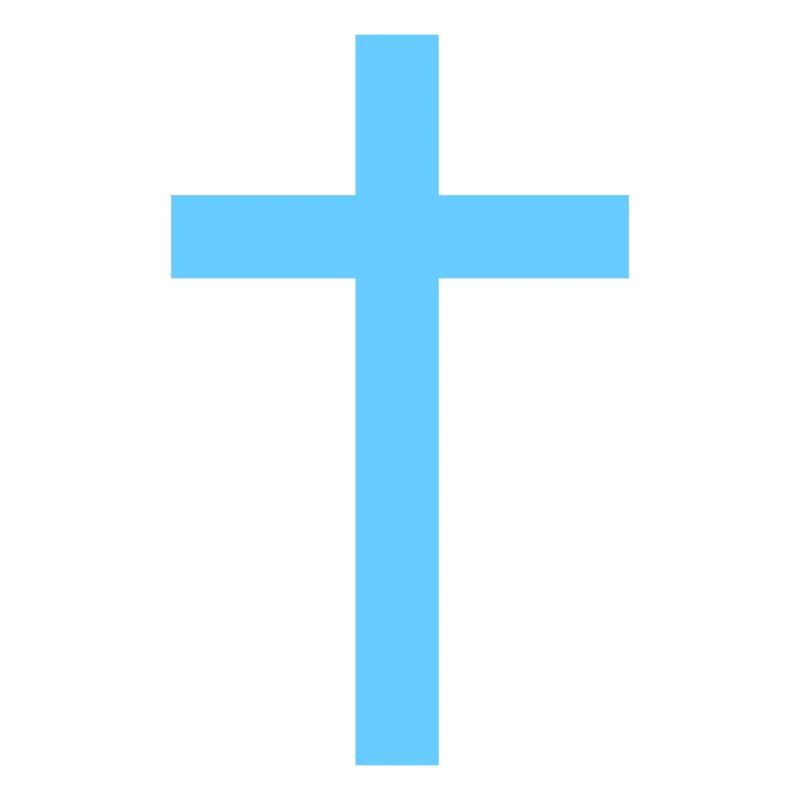 simple cross