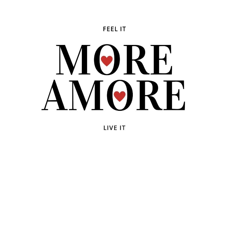 Plus d’Amore - Plus d’amour et moins de haine