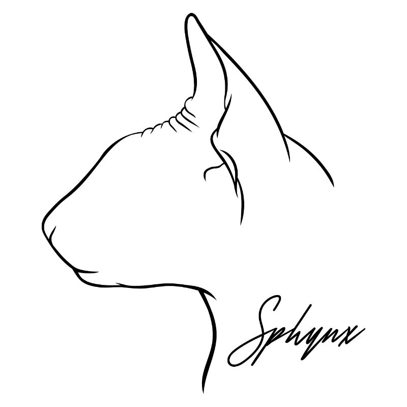 Profil Sphynx Chat Chat Wilsigns