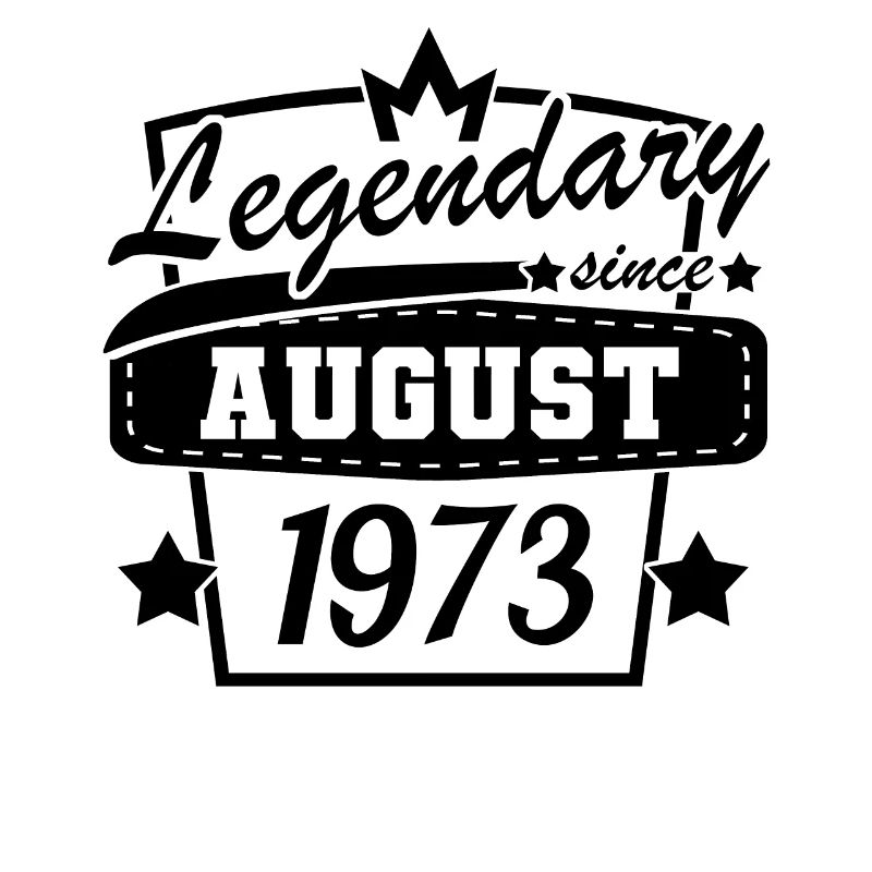 Legendary since August 1973