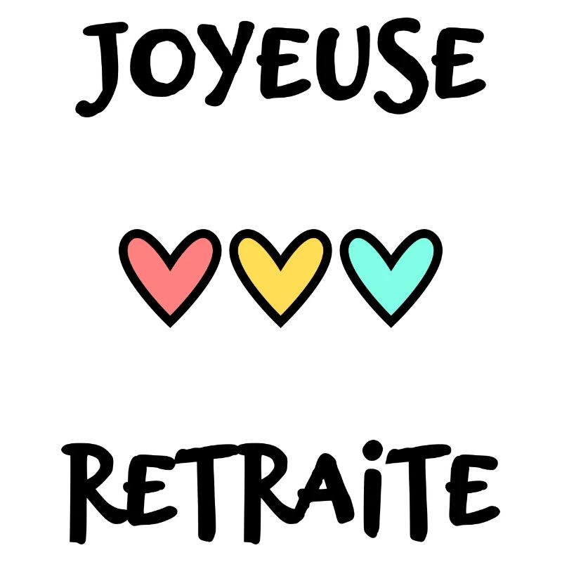 RETRAITE. RETRAITE. RETRAITEE. RETRAITE