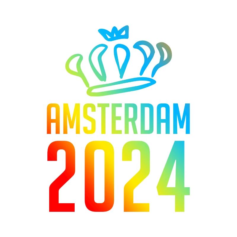 Amsterdam 2024 Bunt