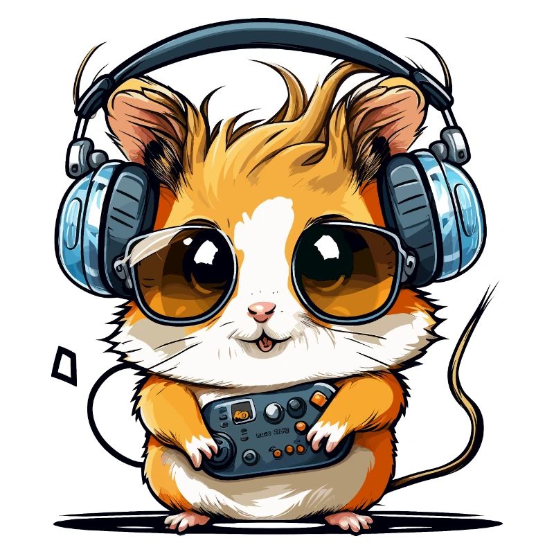 Rythmes de hamster