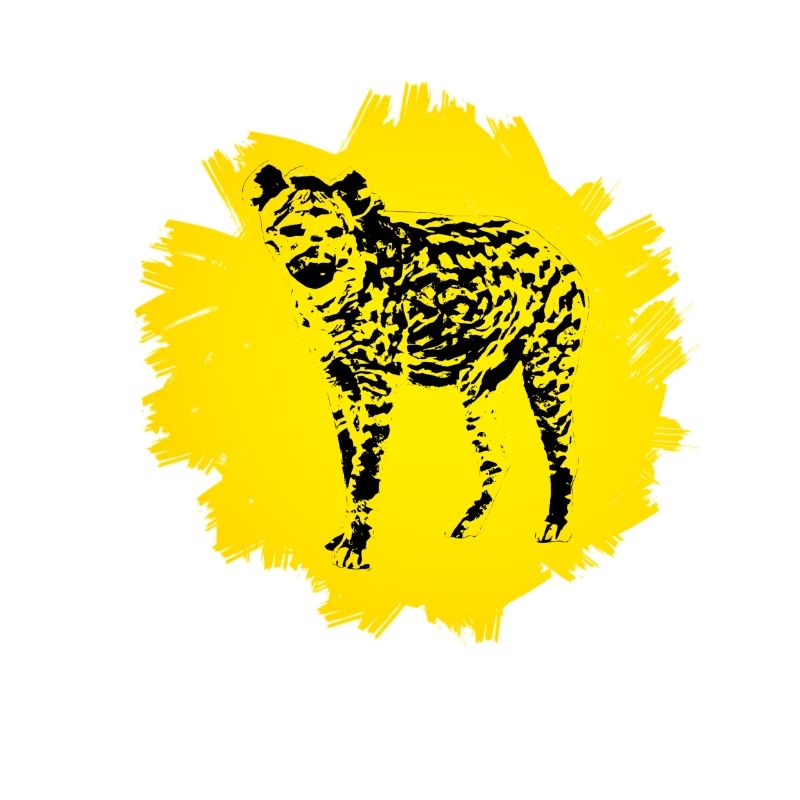 Hyäne