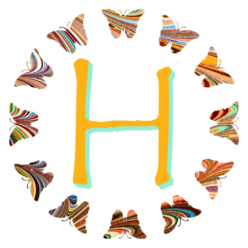 Papillons e 56 h