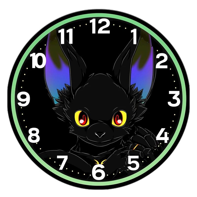 Bat Hour Mouse
