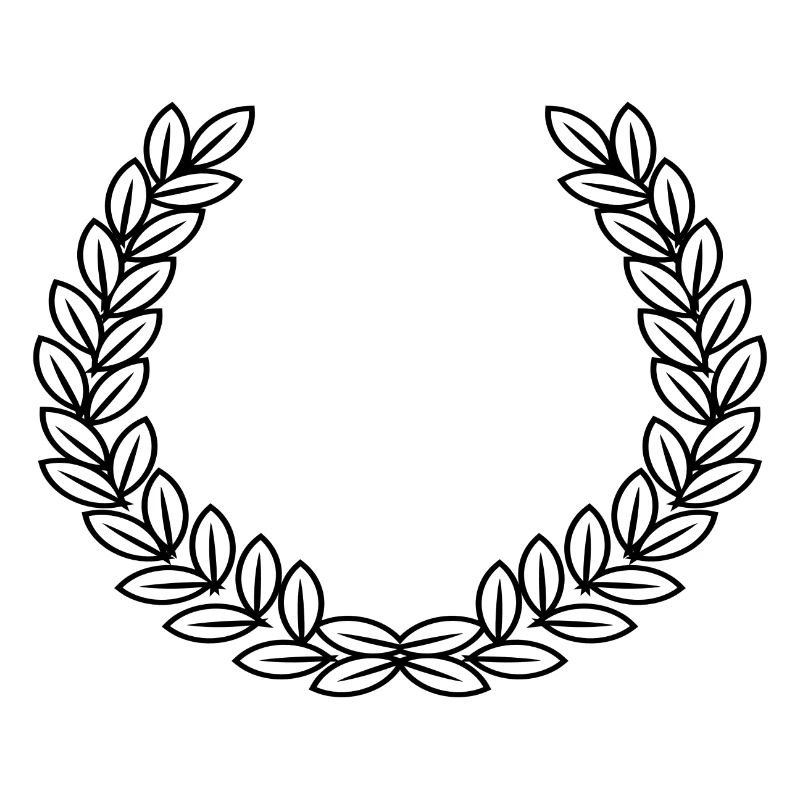 Lorbeerkranz