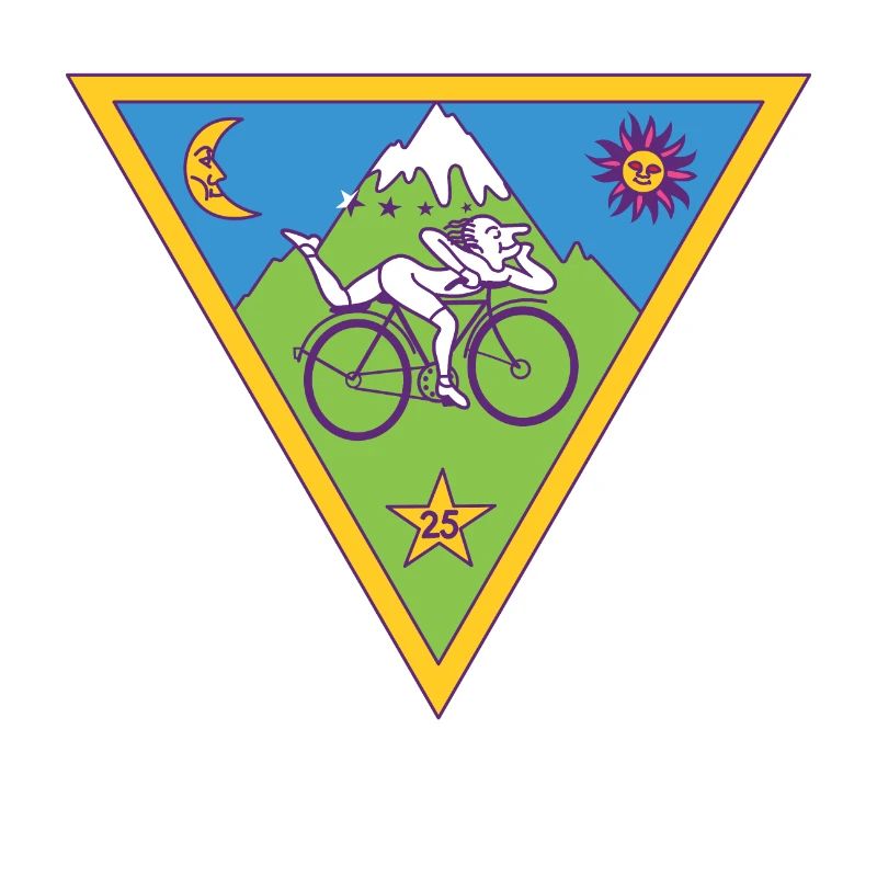 Albert Hofmann LSD Triangle