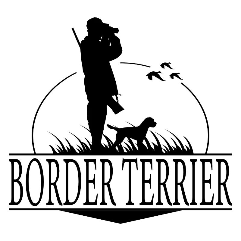 BORDER TERRIER Chiens de chasse Chiens Wilsigns
