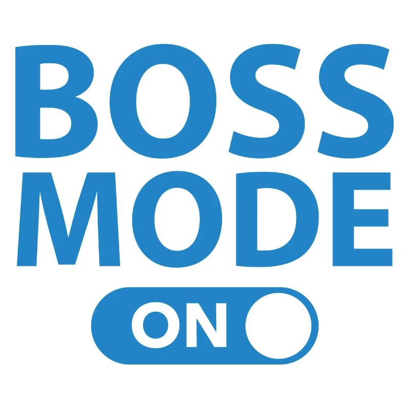 Boss-Modus ein