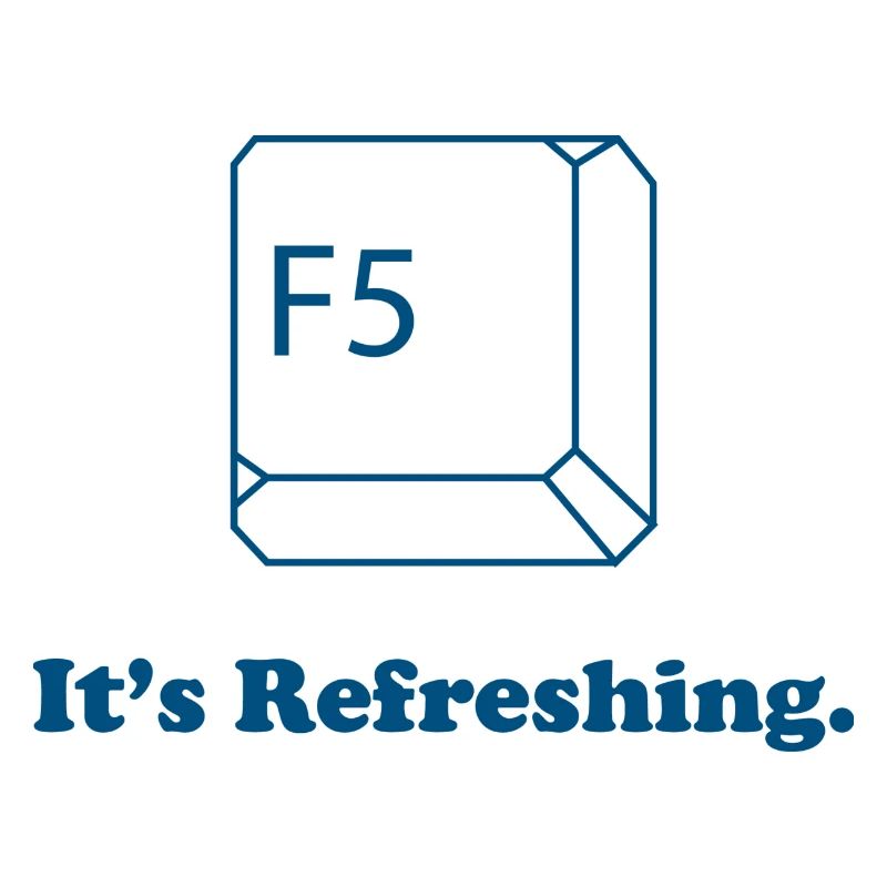 F5 It's Refreshing