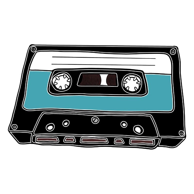 Cassette rétro