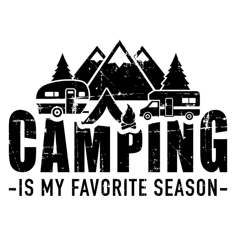 camping