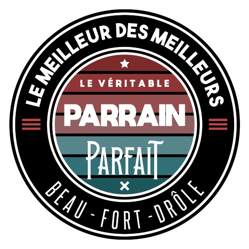 Le véritable parrain parfait