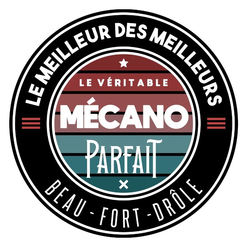 Le véritable mécano parfait