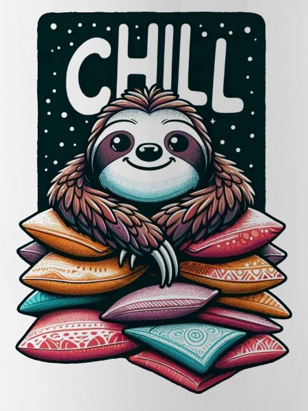 Chill Sloth