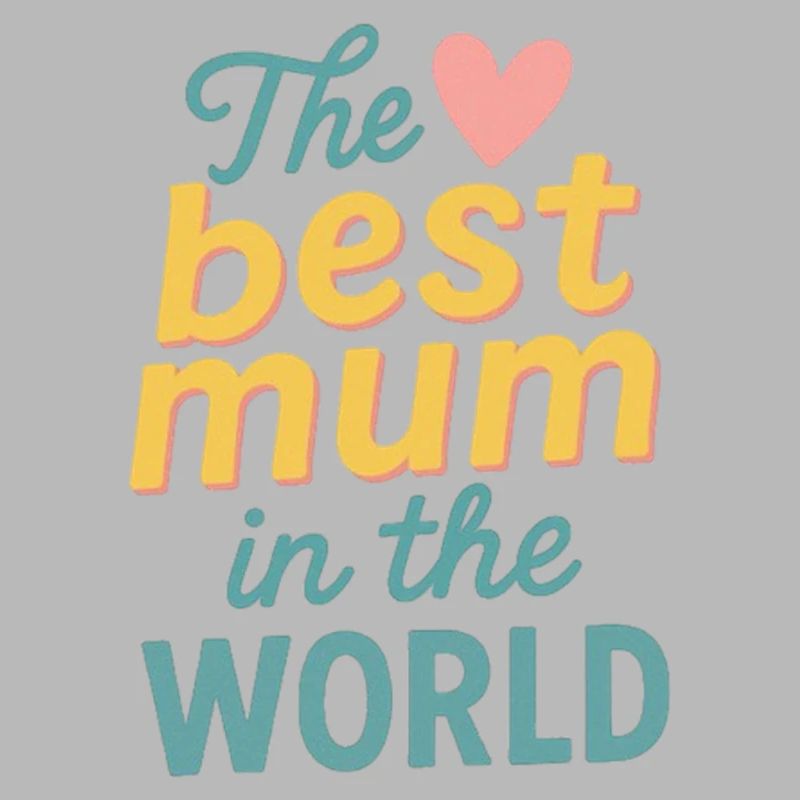 Die beste Mutter der Welt