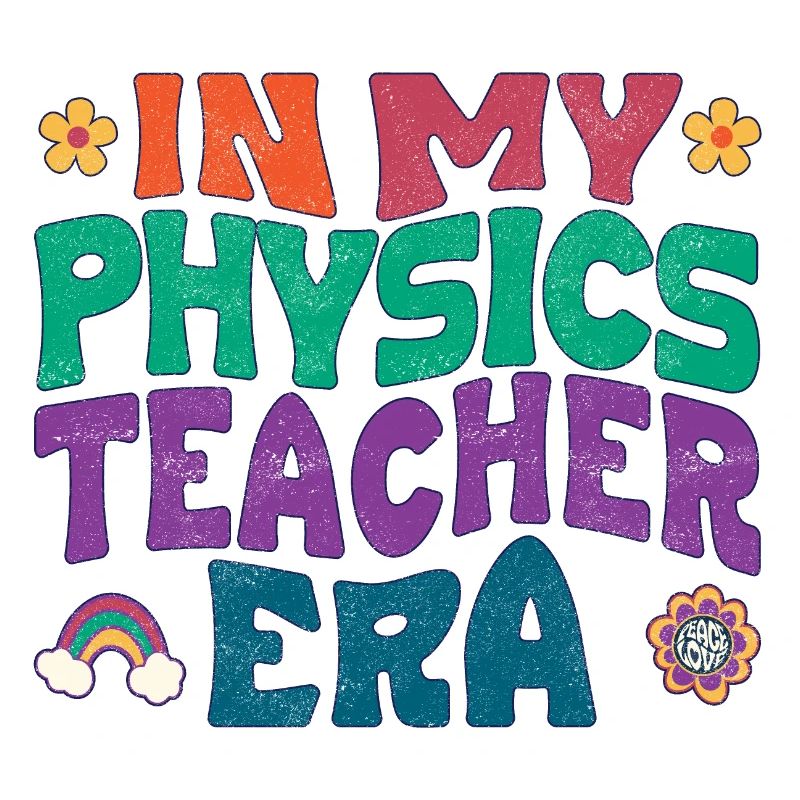 À l’époque de mon professeur de physique