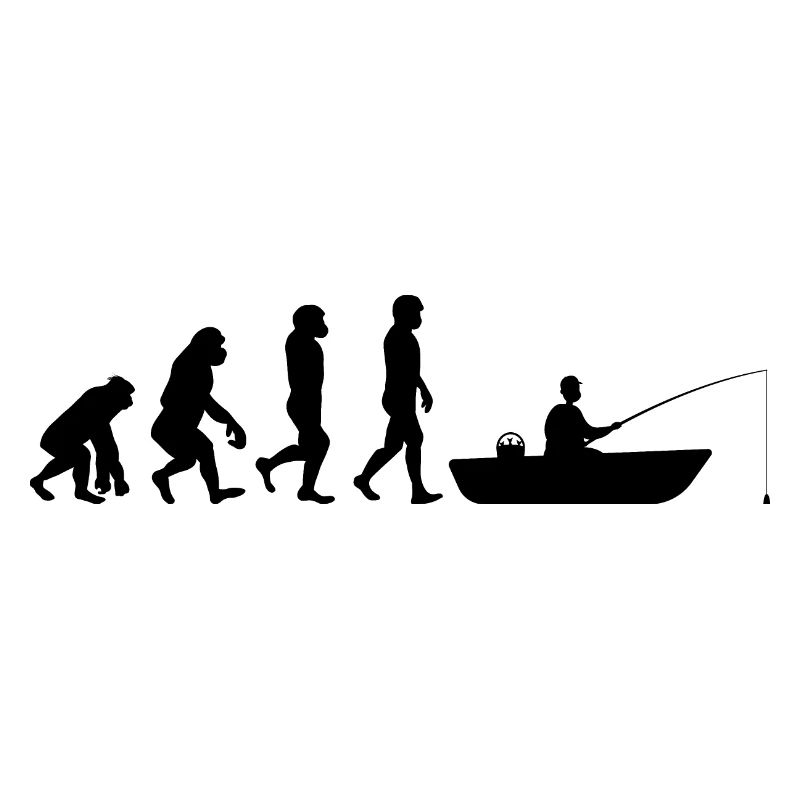 Evolution Bateau pêche