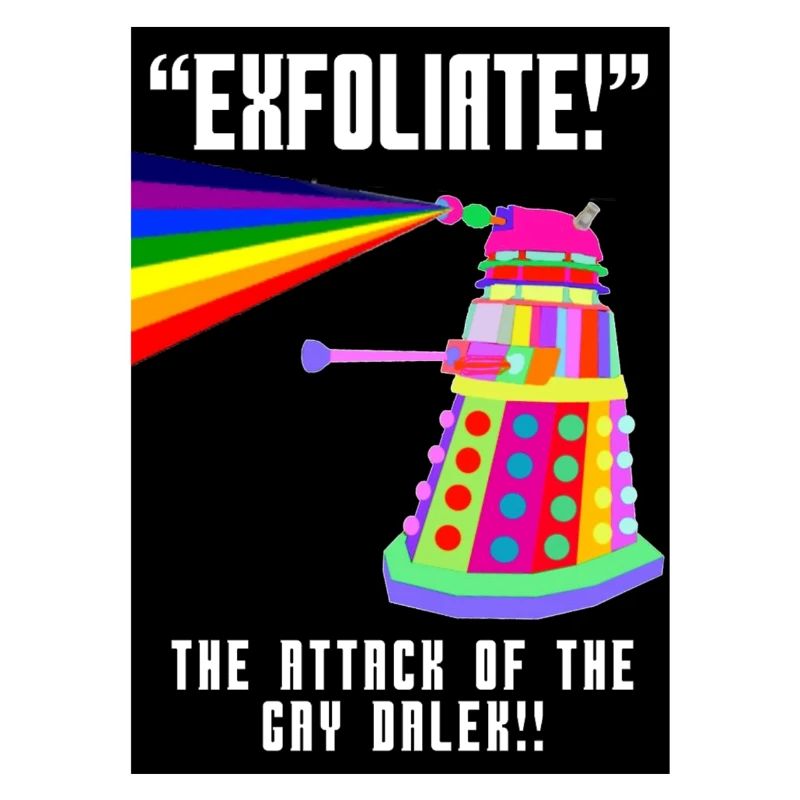 Dr Who