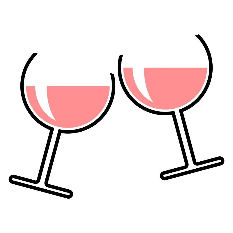 X2 Pied de tige de rose