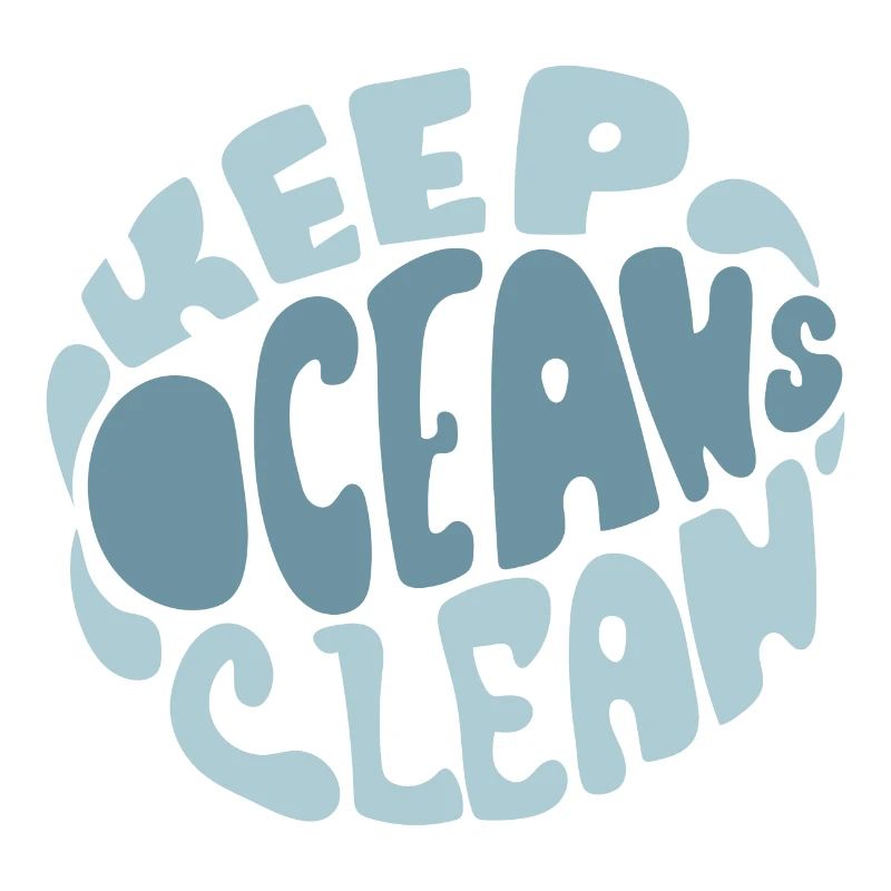 Keep Clean Ocean