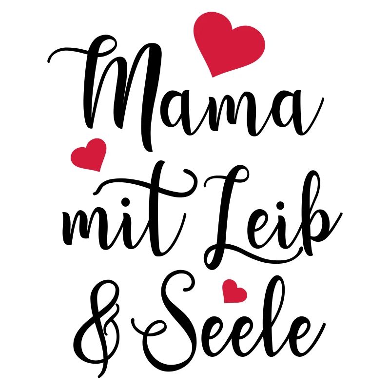 Vollblutmama Beste Mama Geschenk Liebe Mutterliebe