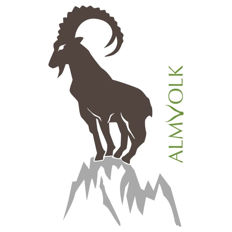ALMVOLK Steinbock