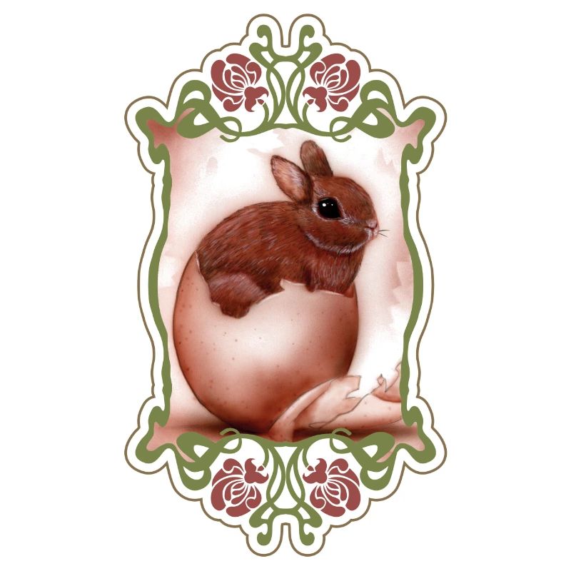Lapin de pâques