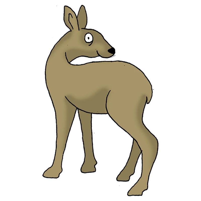 Chevreuil