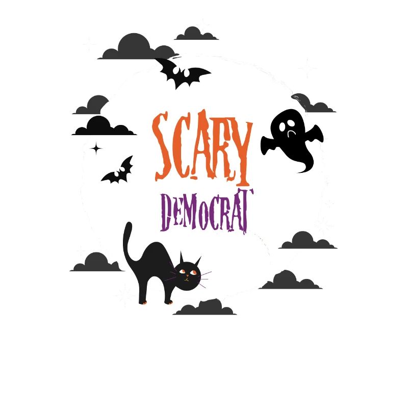 Démocrate effrayant