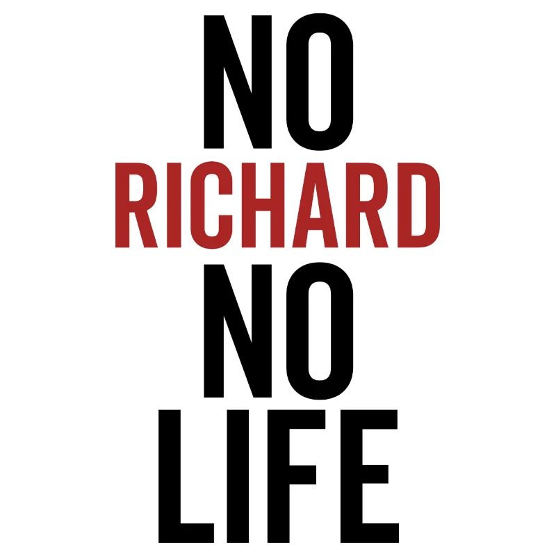 Pas de Richard Pas de vie