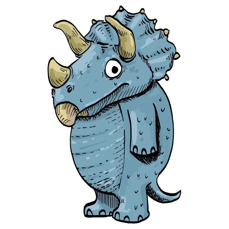 Tricératops