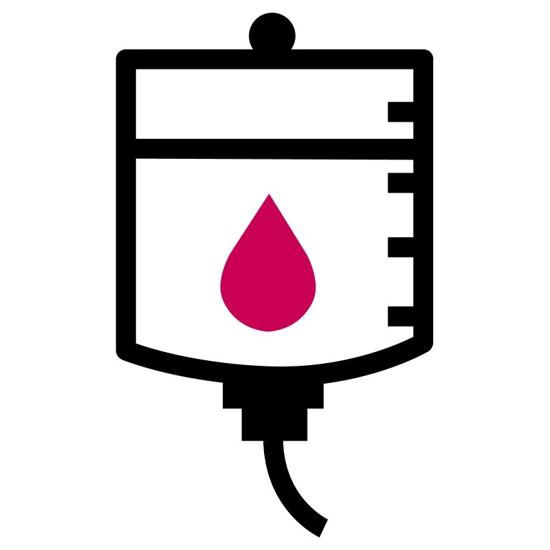 Arzt Therapie Behandlung Tropf