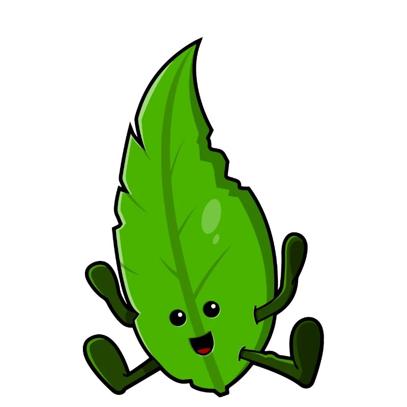 Happy Leaf