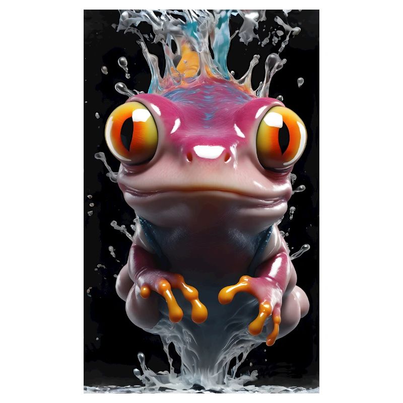 Salamandre #1