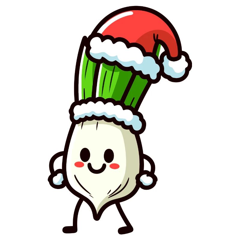 Nikolauch Spring Onion