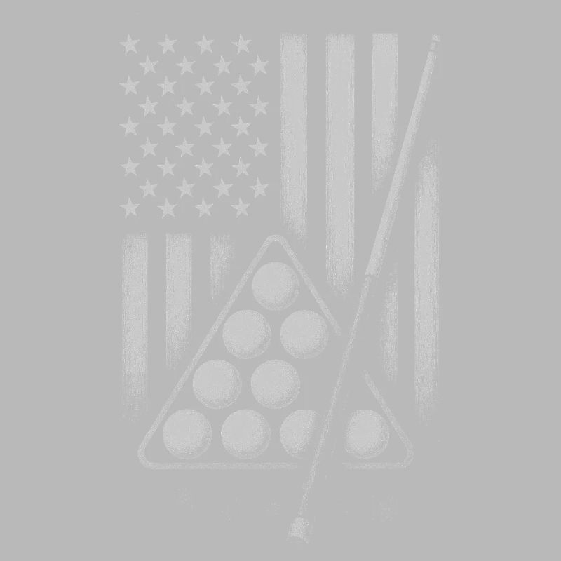 Conception de boules de billard Flag