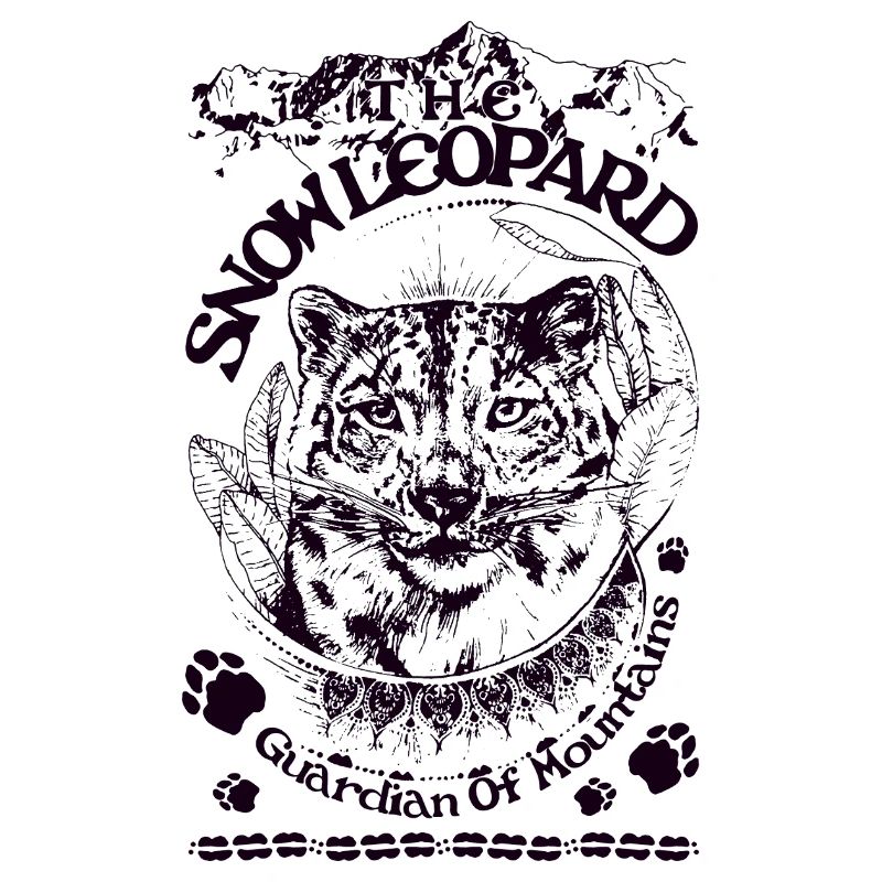 SNOW LEOPARD
