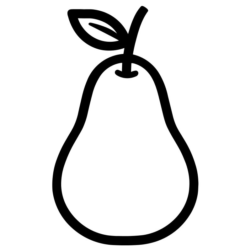 pear