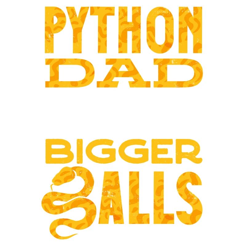 Banana Ball Python Herpetologist Python dad