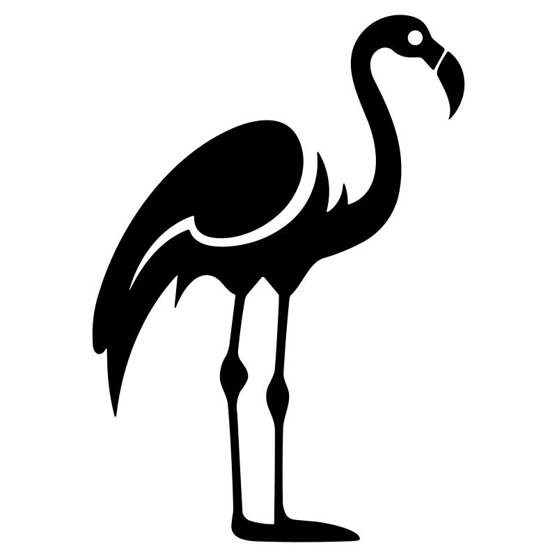 flamant rose