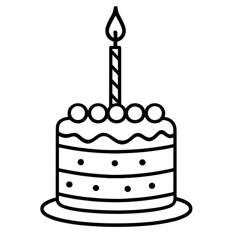 Birthday cake