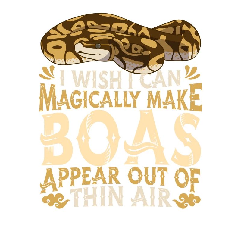 Boa Constrictor Serpent