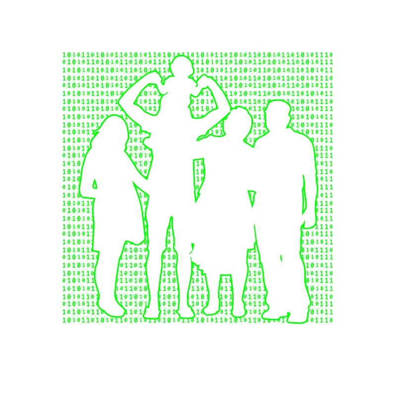 Programmeur Coder Développeur de logiciels